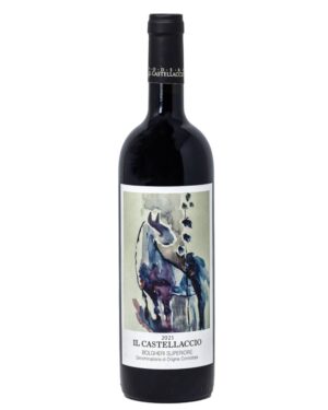 Bolgheri Rosso Superiore II Castellaccio DOC 2021