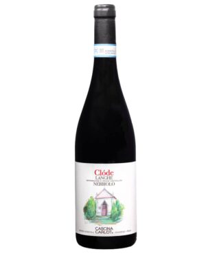 Nebbiolo Langhe Clode DOC 2021