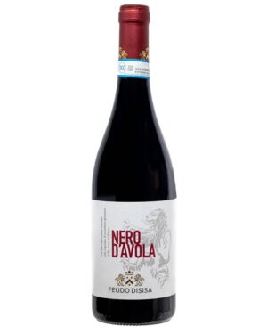 Nero D'Avola DOC 2022